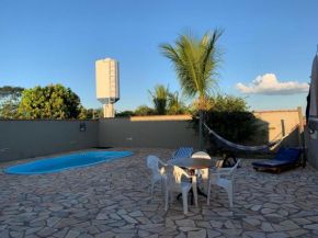 Casa de Brotas com Piscina